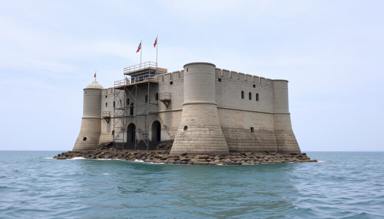 Fort Boyard 2026 : nouvelle saison, nouvel animateur et rénovation